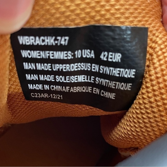 LUGZ WBRACHK-747 Women’s Brace Hi Lace Up Boots  Ankle Size 10 with defects - Picture 6 of 8